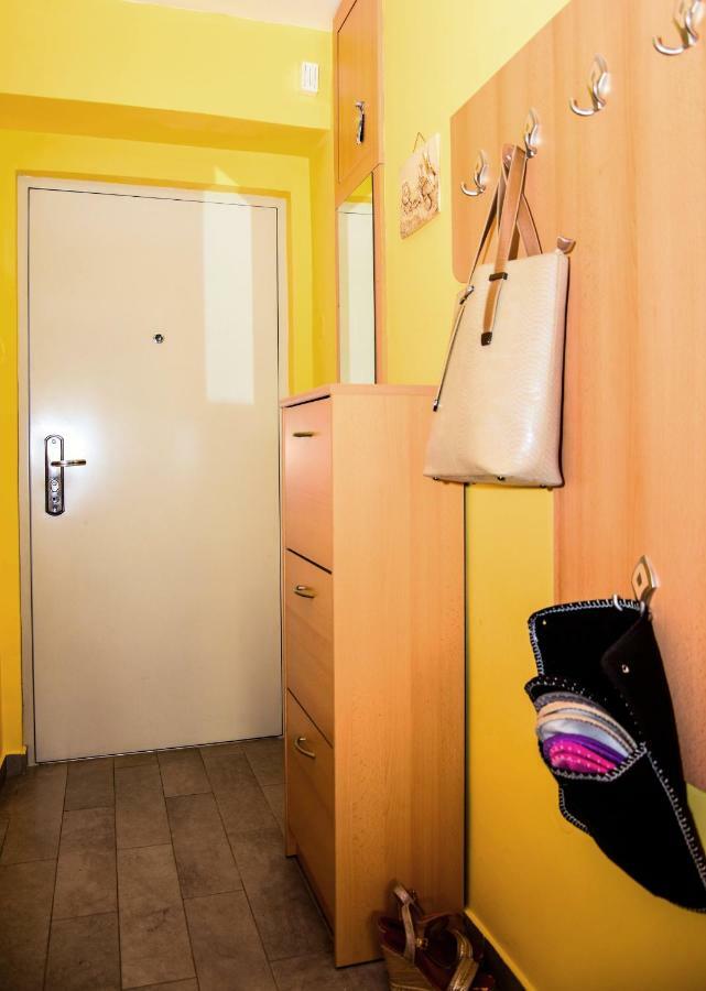 Apartman Gita Zagreb Exteriör bild