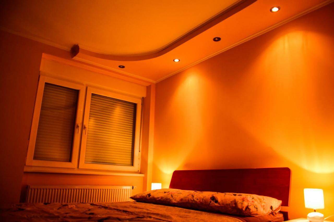 Apartman Gita Zagreb Exteriör bild