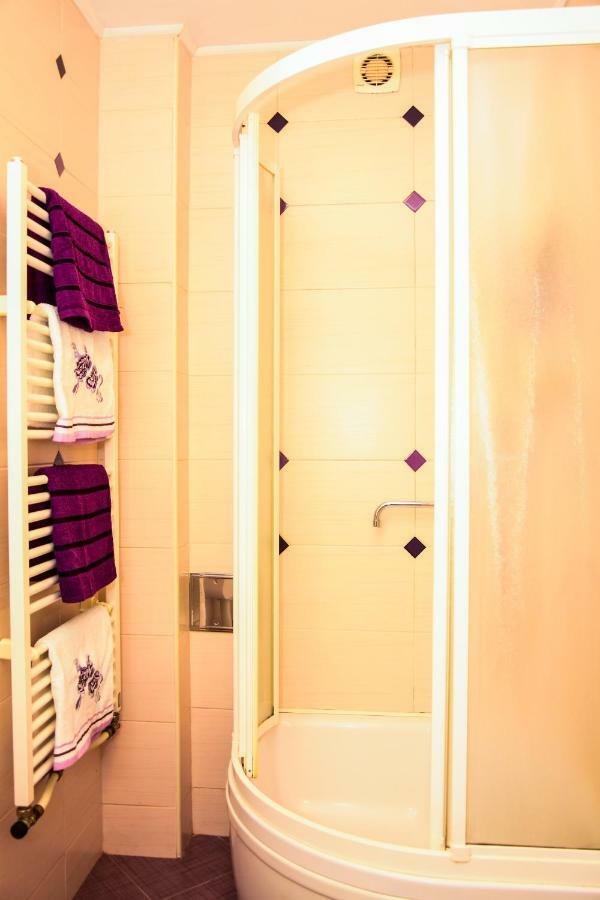 Apartman Gita Zagreb Exteriör bild