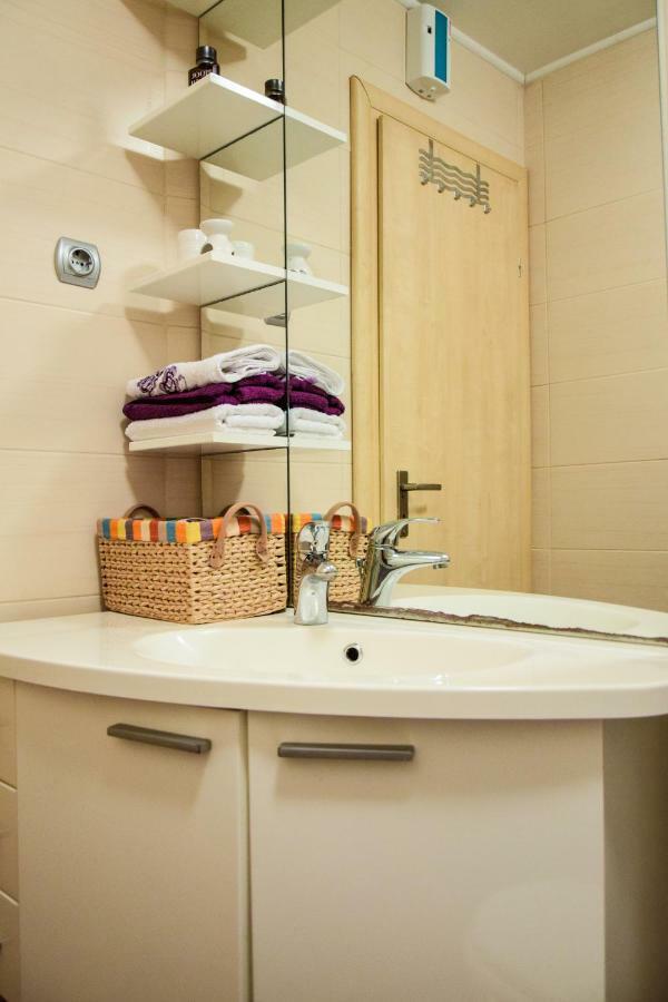 Apartman Gita Zagreb Exteriör bild